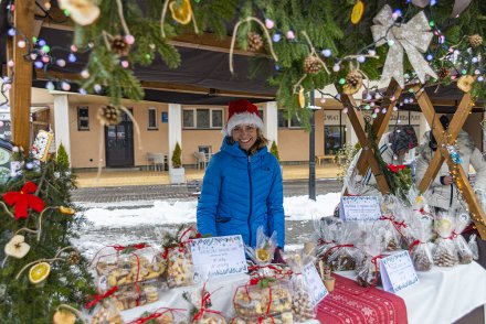 Świąteczny Jarmark z Tradycją w Wiśle